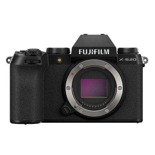 Fujifilm X-S20 Camera Body - Nieuw! Nu op voorraad!, Audio, Tv en Foto, Fotocamera's Digitaal, Geen optische zoom, Nieuw, Fuji