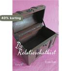 De relatieschatkist 9789492939913 Lyona Rose, Boeken, Verzenden, Zo goed als nieuw, Lyona Rose