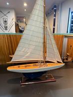 1:4 - Modelboot - Modelboot zeilschip, Nieuw