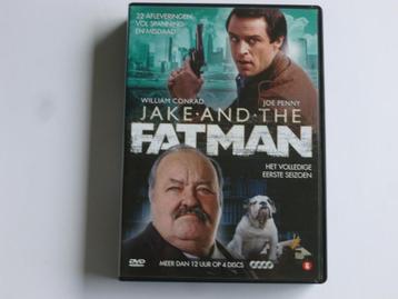 Jake and the Fatman - seizoen 1 (4 DVD) beschikbaar voor biedingen