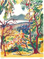 Robert Savary (1920-2000) - Grasse