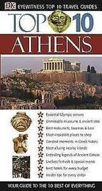 Eyewitness Top 10 Travel Guide: Top 10 Athens by Coral, Gelezen, Coral Davenport, Jane Foster, Verzenden