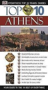 Eyewitness Top 10 Travel Guide: Top 10 Athens by Coral, Boeken, Hobby en Vrije tijd, Gelezen, Verzenden