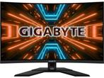 Gigabyte M32QC Zwart, Computers en Software, Monitoren, Verzenden, Zo goed als nieuw