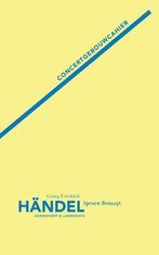 Concertgebouwcahier : Georg Friedrich Handel, Nieuw, Verzenden