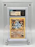 Wizards of The Coast Graded card - Kogas Ekans - 1st, Hobby en Vrije tijd, Verzamelkaartspellen | Pokémon, Nieuw