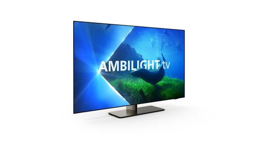 Philips OLED 55OLED808 4K Ambilight-TV899, Audio, Tv en Foto, Televisies, Nieuw, Ophalen of Verzenden
