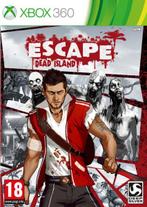 Escape Dead Island-Standaard (Xbox 360) Gebruikt, Ophalen of Verzenden, Zo goed als nieuw
