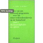 PROEVE NATIONAAL PROG REKEN WISKUNDE 2 9789027613998, Verzenden, Gelezen, Treffers