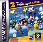 2 Disney Sports Games Skateboarding + Football-Standaard, Spelcomputers en Games, Games | Nintendo Game Boy, Ophalen of Verzenden
