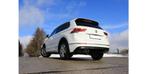 FOX VW Tiguan II Diesel - 4motion einddemper dwars - 2x80 ty, Verzenden, Nieuw