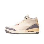 -9% Nike  Nike Air jordan 3 retro muslin  maat 40,5, Kleding | Heren, Schoenen, Verzenden, Nieuw