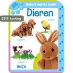 Dieren 9789037478211, Boeken, Kinderboeken | Kleuters, Verzenden, Gelezen