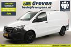 Zakelijke Lease |  Mercedes-Benz Vito 111 CDI Lang, Auto's, Bestelauto's, Stof, Gebruikt, Euro 6, Wit