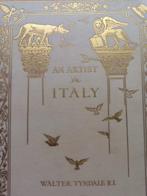 Walter Tyndale - An Artist In Italy - 1913, Antiek en Kunst
