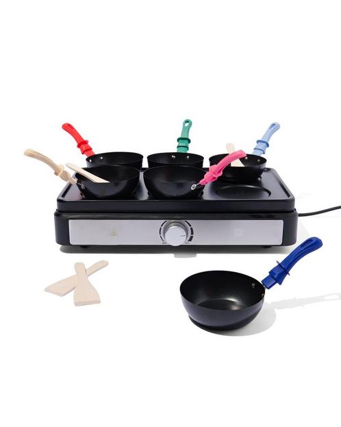 HEMA Wok- en pannenkoekenset 6 personen van €57.99 voor sale, Zakelijke goederen, Horeca | Keukenapparatuur, Verzenden
