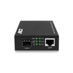 Glasvezel converter | ACT (RJ45, 10 Gbps), Verzenden, Nieuw
