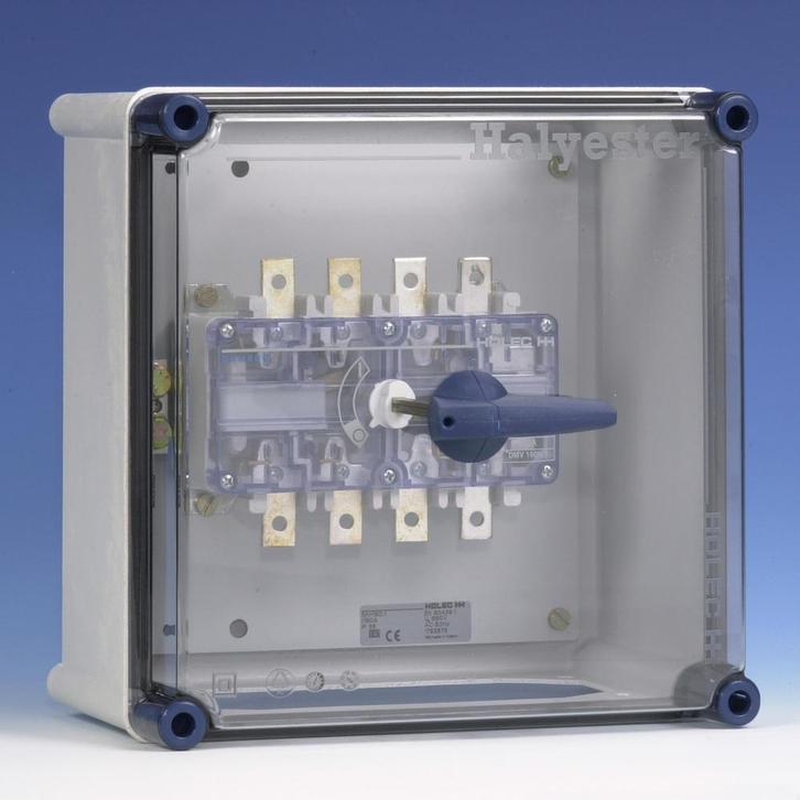 EATON INDUSTRIES Halyester Schakelkast - 1863876, Doe-het-zelf en Verbouw, Elektra en Kabels, Overige typen, Nieuw, Verzenden