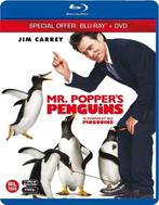 Mr Poppers Penguins (Blu-ray + DVD) (Blu-ray), Gebruikt, Verzenden