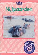 De Ruiters Junior informatie 230 Nijlpaarden (compleet), Boeken, Nieuw, Verzenden