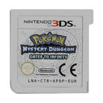 3DS Pokemon Mystery Dungeon: Gates to Infinity, Verzenden, Zo goed als nieuw