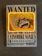 LEDMansion - Gezocht Sanji - 25x35 cm - LEDMansion -, Nieuw