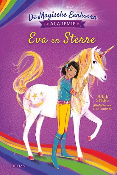 Eva en Sterre / De magische eenhoorn academie 9789044752731, Boeken, Kinderboeken | Jeugd | 10 tot 12 jaar, Zo goed als nieuw