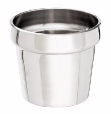 Extra inzet pot 6,5L - voor bain marie potten Bartscher, Zakelijke goederen, Horeca | Keukenapparatuur, Nieuw in verpakking, Verzenden