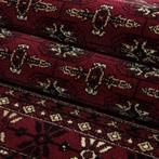 Oosters Vloerkleed | Marrakesh | Luxury | Rood | 300x400 cm, Huis en Inrichting, Stoffering | Tapijten en Kleden, Verzenden, Nieuw