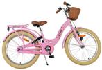 Volare Blossom Kinderfiets - Meisjes - 20 inch - Roze, Fietsen en Brommers, Fietsen | Meisjes, Verzenden, Nieuw, 20 inch