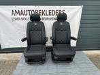 Voor stoelen voor VW Transporter T5 T6 zwart leder75 Edition, Auto-onderdelen, Interieur en Bekleding, Ophalen, Nieuw, Volkswagen