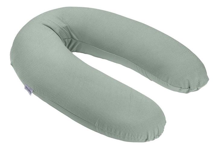 Doomoo Buddy Corduroy Green Voedingskussen, Kinderen en Baby's, Babyvoeding en Toebehoren, Nieuw, Verzenden
