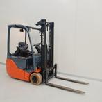 Toyota FBEKT16 elektrische heftruck, 1000 tot 2000 kg, Elektrisch, Heftruck, Toyota