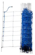 Wolvennet/schapennet 120cm hoog - 50m lang - enkele poot, Ophalen of Verzenden