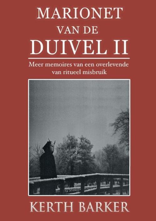 Marionet van de duivel 2 9789464181937 Kerth Barker, Boeken, Thrillers, Gelezen, Verzenden