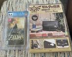 Nintendo - Switch - Zelda Set - Breath of The Wild - CGC, Nieuw