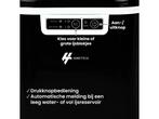 HomeTech HT023 - IJsblokjesmachine - 2 formaten ijsblokjes -, Verzenden, Nieuw