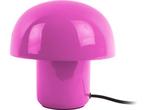 Leitmotiv Tafellamp Fat Mushroom Mini - Metaal - Roze -, Verzenden, Zo goed als nieuw