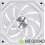 Lian Li UNI FAN SL-INF 120, 1-pack, White, ARGB Reverse, Computers en Software, Computerkoelers, Verzenden, Nieuw