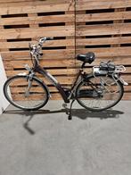 Elektrische fiets, Sparta, Ion, Grijs / Chroom, Fietsen en Brommers, Fietsen | Dames | Damesfietsen, Nieuw