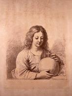 Guercino (1591-1666), after Francesco Bartolozzi (1727-1815)