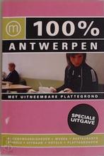 100% Antwerpen speciale uitgave, Boeken, Nieuw, Verzenden