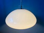 Mushroom Pendant Lamp - White Space Age Light Fixture, Huis en Inrichting, Lampen | Hanglampen, Ophalen of Verzenden, Nieuw