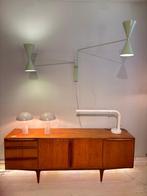 Juanma Lizana Studio - Wandlamp - RAL 6019 - Aplique Paz