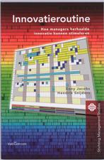 Innovatieroutine / Stichting management studies H. Snijders, Boeken, Verzenden, Zo goed als nieuw, H. Snijders