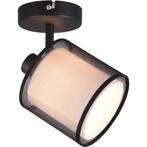 LED Wandspot - Wandverlichting - Trion Bidon - E14 Fitting -, Ophalen of Verzenden, Nieuw, Metaal