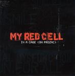 cd single - My Red Cell - In A Cage (On Prozac), Zo goed als nieuw, Verzenden