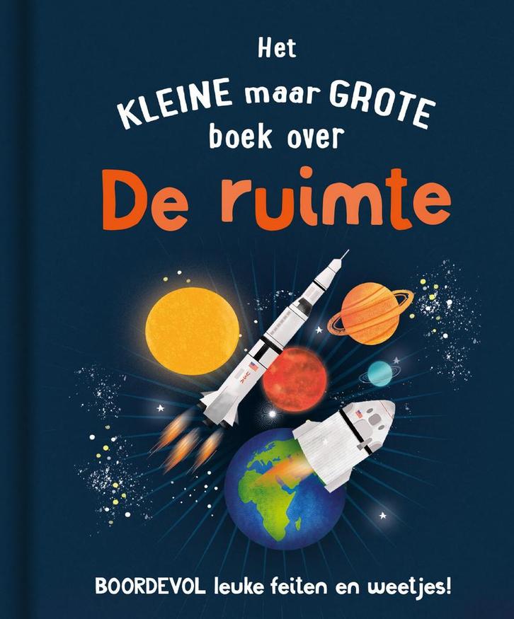 Boek: Het kleine maar grote boek over... - (als nieuw), Boeken, Overige Boeken, Zo goed als nieuw, Verzenden