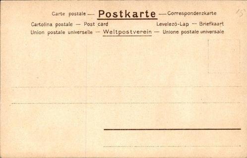 Fantasie, Stellen - Romantiek - Echtparen - Illustrator -, Verzamelen, Ansichtkaarten | Buitenland