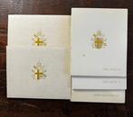Vaticaan. Giovanni Paolo II. 1979-1984 (Zonder minimumprijs), Postzegels en Munten, Munten | Europa | Niet-Euromunten